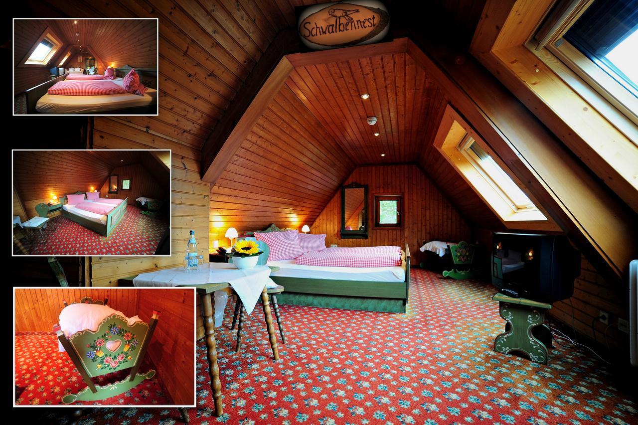 Gasthof Loewen, ไฮเทอร์สไฮม์ ภายนอก รูปภาพ